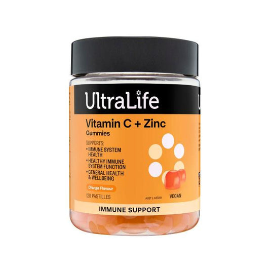 Adult Gummies Vitamin C + Zinc