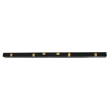C60 3/4 Hard Case Black 50in