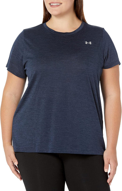 Under Armour Women's Tech Twist T-Shirt Short Sleeve