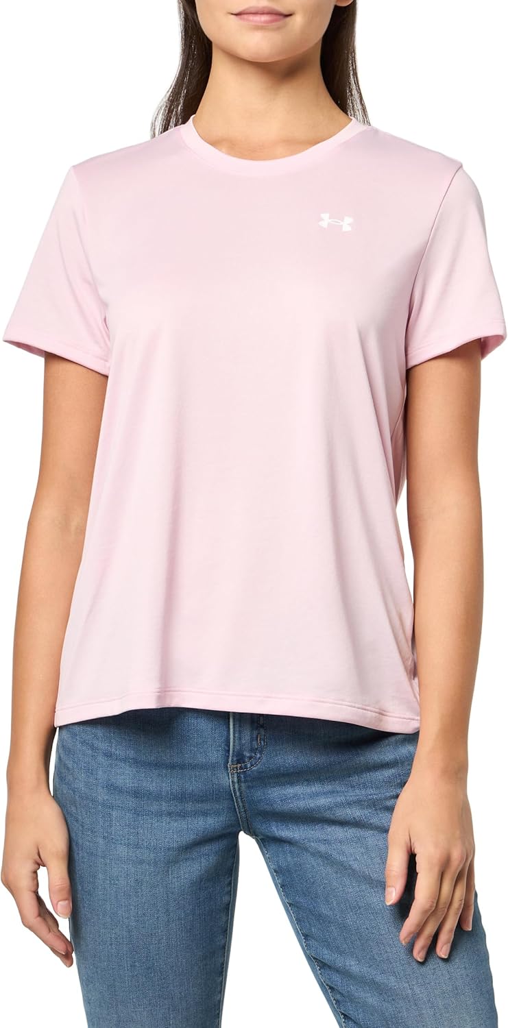Under Armour Women's Tech Twist T-Shirt Short Sleeve