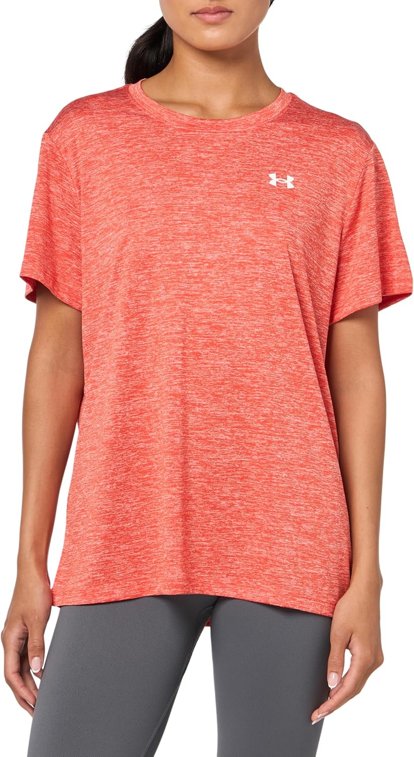 Under Armour Women's Tech Twist T-Shirt Short Sleeve
