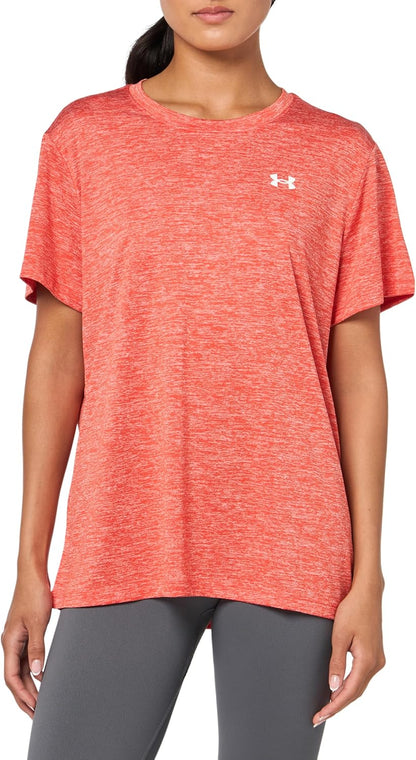 Under Armour Women's Tech Twist T-Shirt Short Sleeve