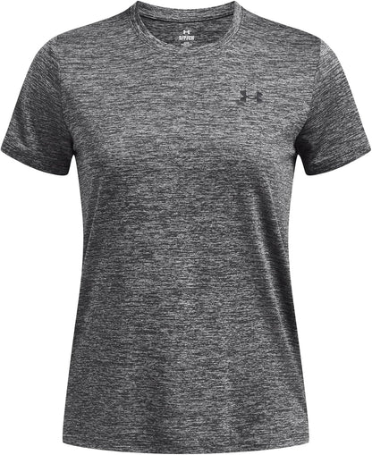 Under Armour Women's Tech Twist T-Shirt Short Sleeve