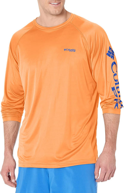 Columbia Men's PFG Terminal Tackle Long Sleeve Shirt
