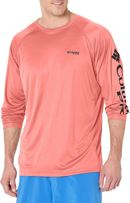 Columbia Men's PFG Terminal Tackle Long Sleeve Shirt