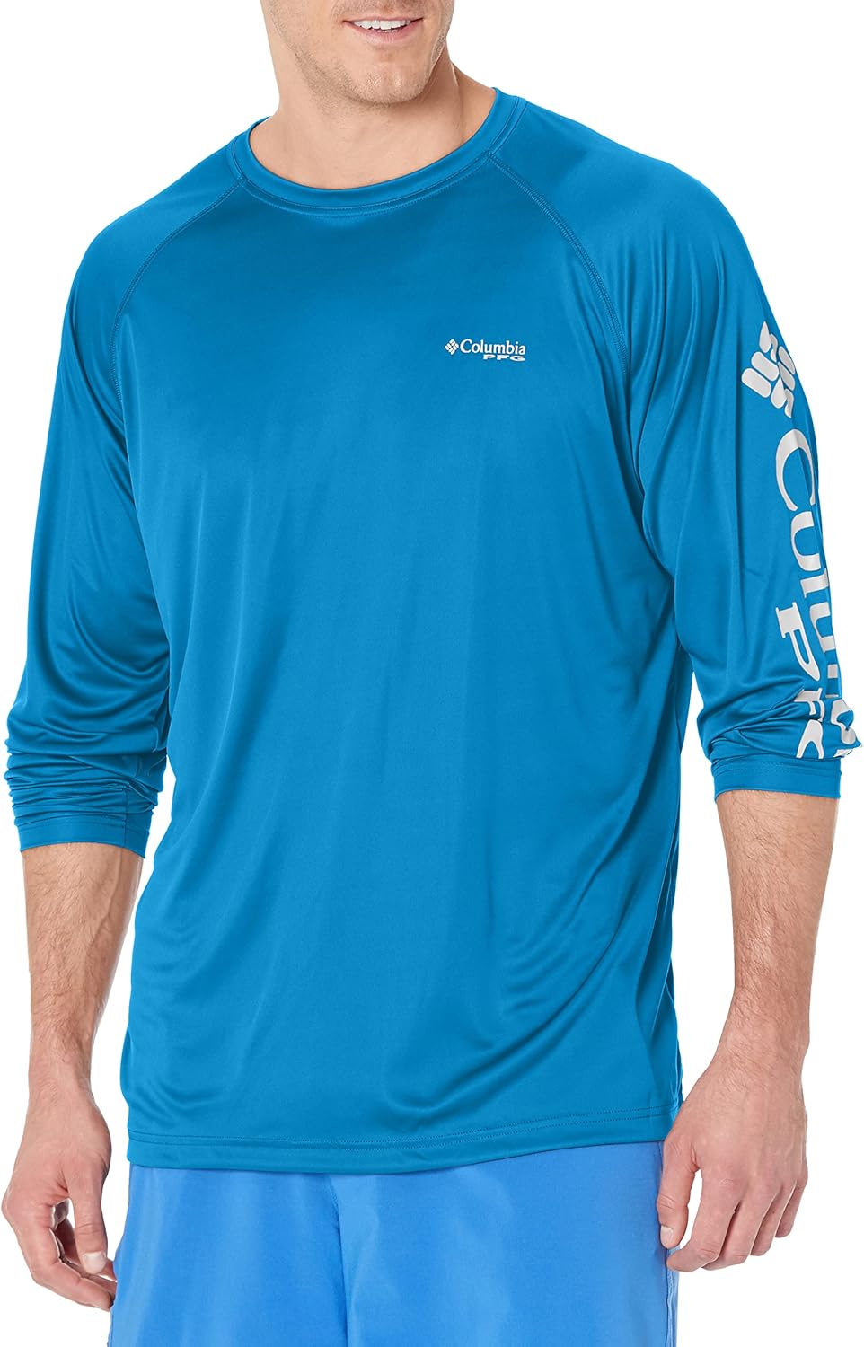 Columbia Men's PFG Terminal Tackle Long Sleeve Shirt