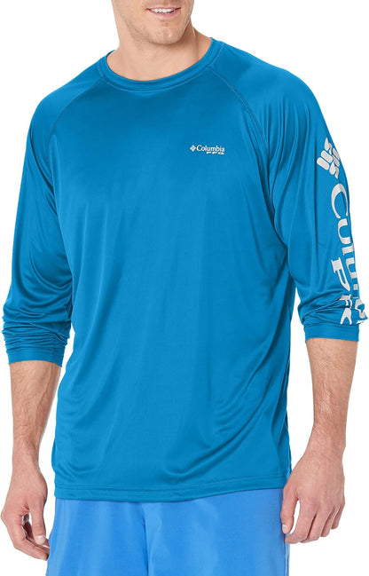 Columbia Men's PFG Terminal Tackle Long Sleeve Shirt