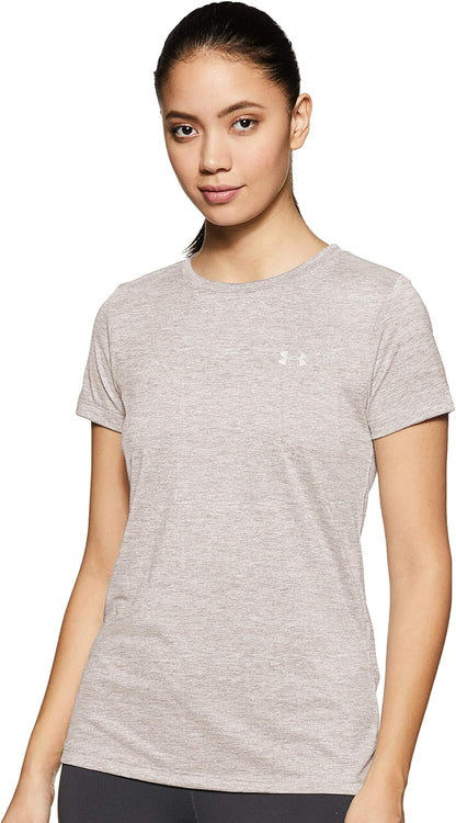 Under Armour Women's Tech Twist T-Shirt Short Sleeve