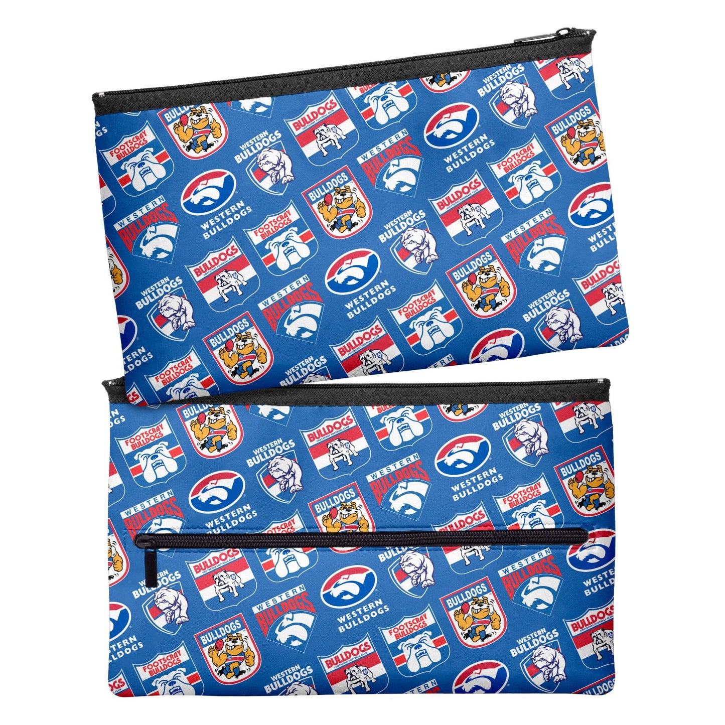 AFL - Western Bulldogs Pencil Case