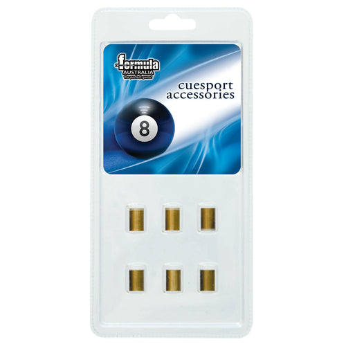 Brass Ferrule Glue On 11mm