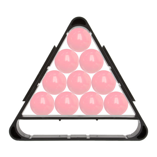 PVC Multi-Game Triangle 2′′