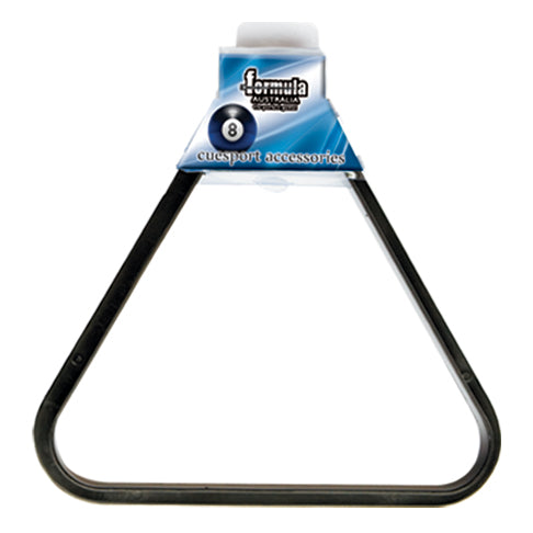 PVC 15 Ball Racking Triangle - 2" Balls