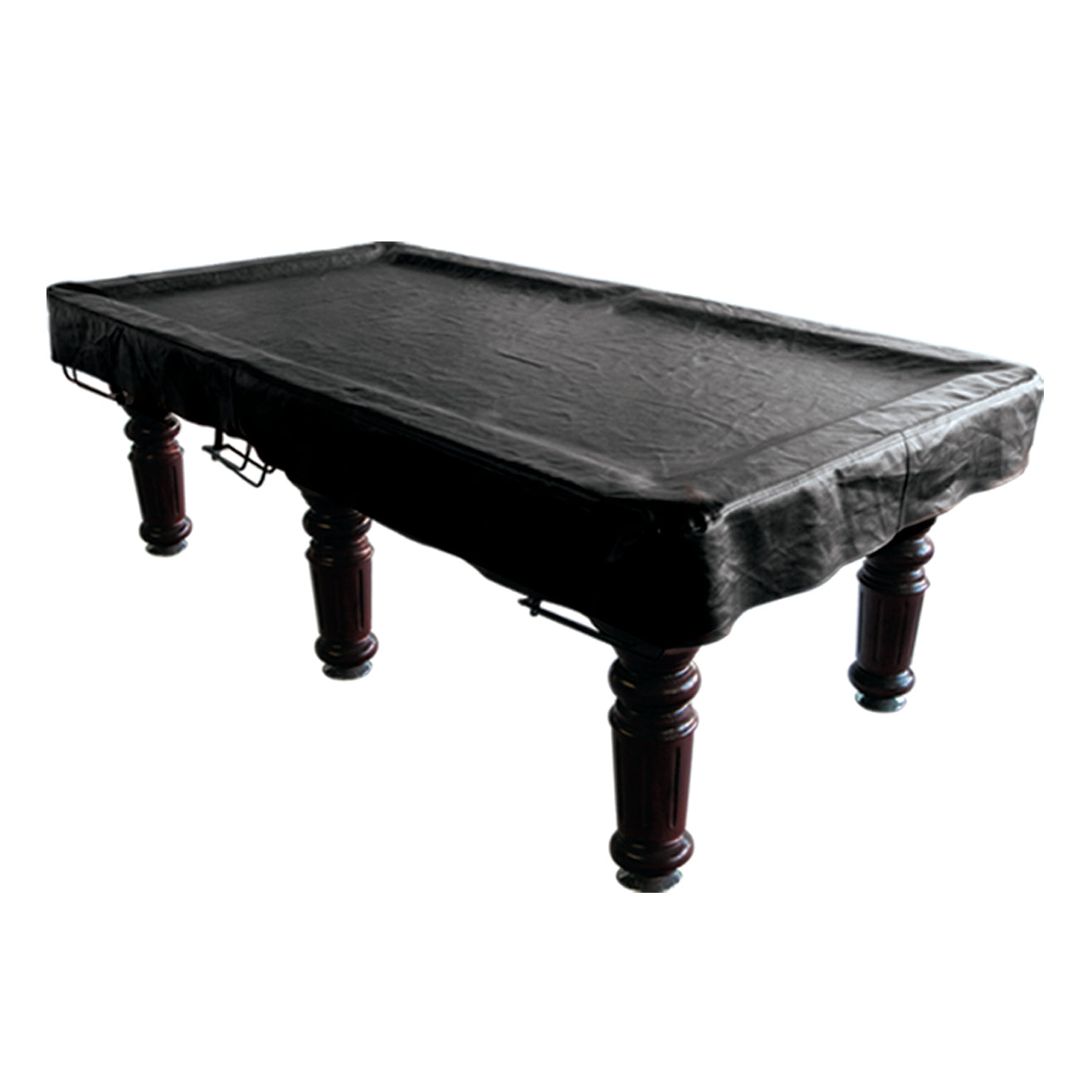Heavy Duty Table Cover 9' - 5 Colours - SHORT DROP