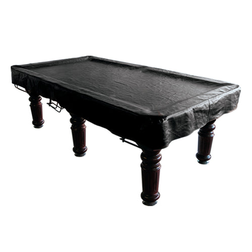 Heavy Duty Table Cover 9' - 5 Colours - SHORT DROP