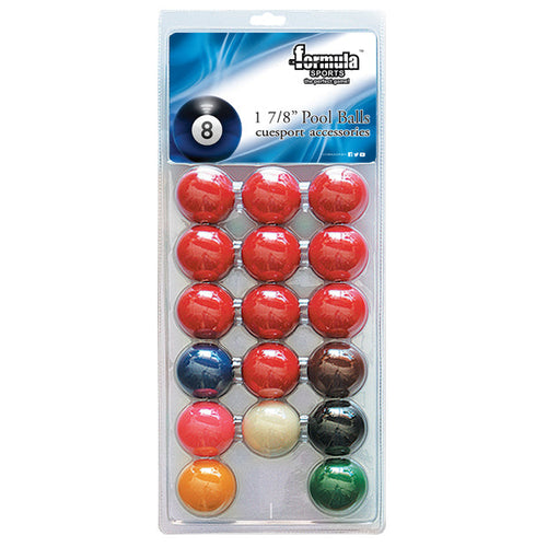 Recreational Snooker Balls 2"