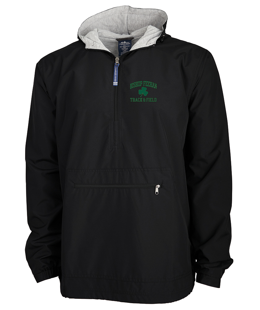 Bishop Feehan Track & Field Mens Chatham Anorak (9109)