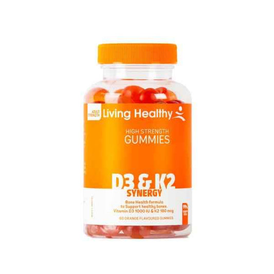 Adult Gummies Vitamin D + K2
