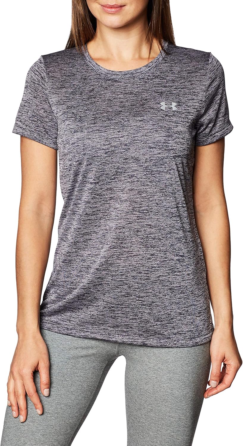 Under Armour Women's Tech Twist T-Shirt Short Sleeve