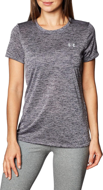 Under Armour Women's Tech Twist T-Shirt Short Sleeve