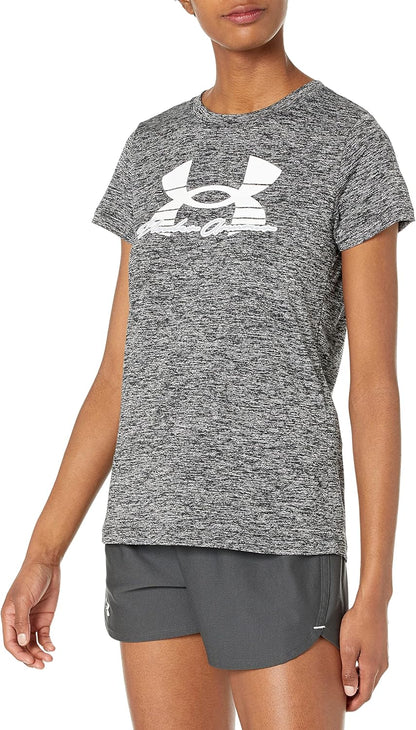 Under Armour Women's Tech Twist T-Shirt Short Sleeve