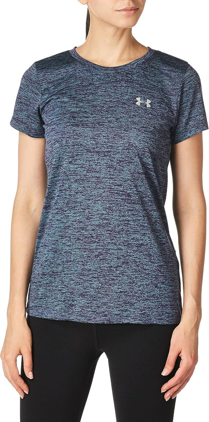 Under Armour Women's Tech Twist T-Shirt Short Sleeve