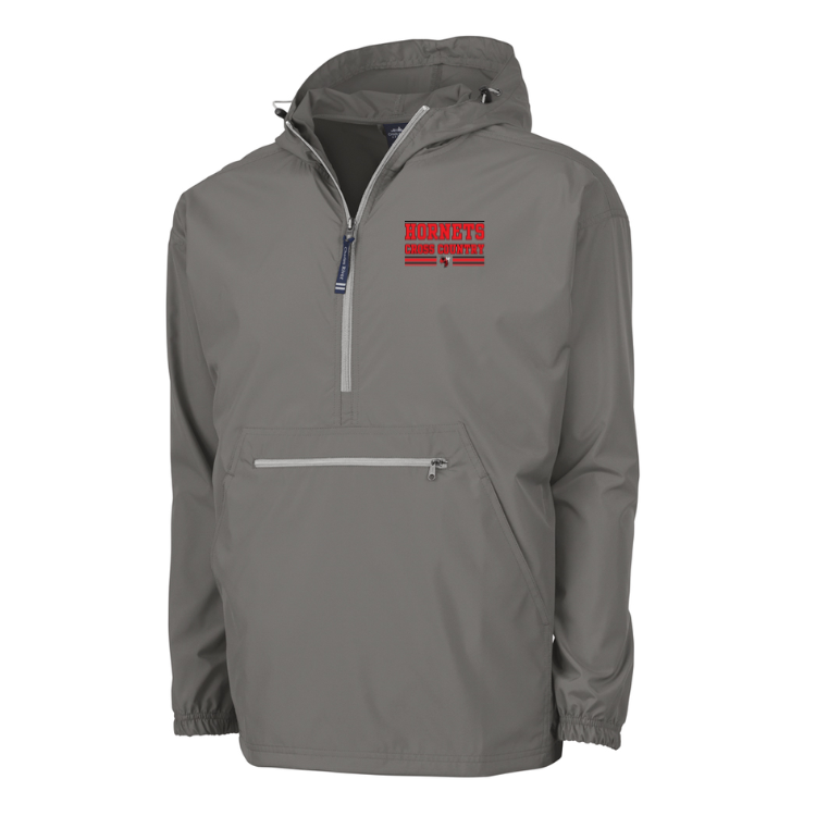 Branford Cross Country - Unisex Pack-N-Go Pullover (9904)