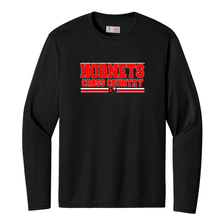 Branford Cross Country - Men's Cooling Performance Long Sleeve Tee (A4N3165)