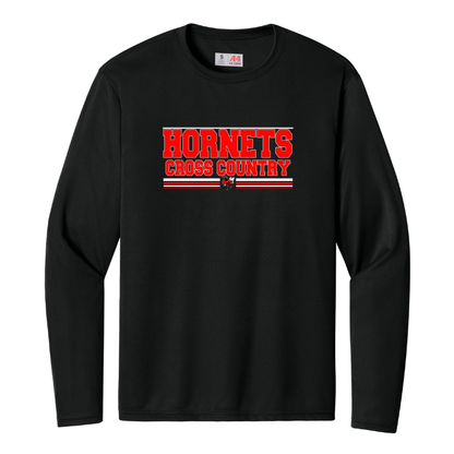 Branford Cross Country - Men's Cooling Performance Long Sleeve Tee (A4N3165)