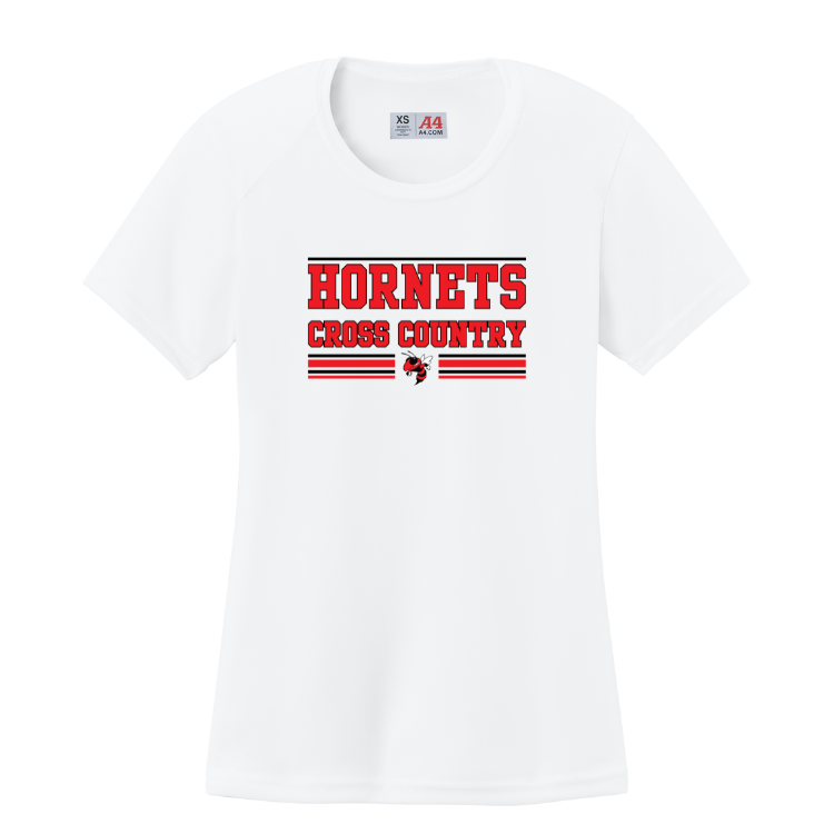 Branford Cross Country - Women's Cooling Performance Tee (A4NW3201)