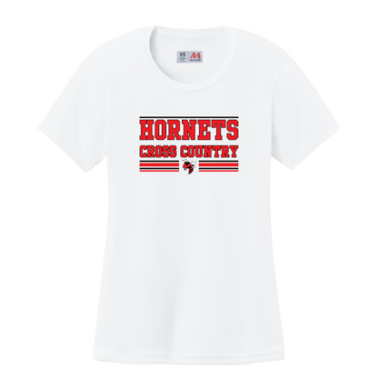 Branford Cross Country - Women's Cooling Performance Tee (A4NW3201)