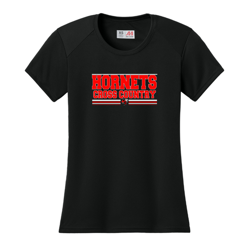 Branford Cross Country - Women's Cooling Performance Tee (A4NW3201)
