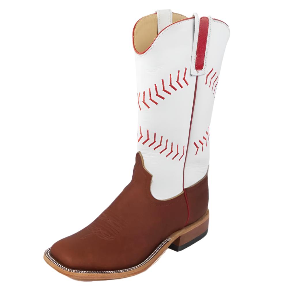 Anderson Bean Men's Big League Baseball Boot - Teskey's Exclusive - FINAL SALE