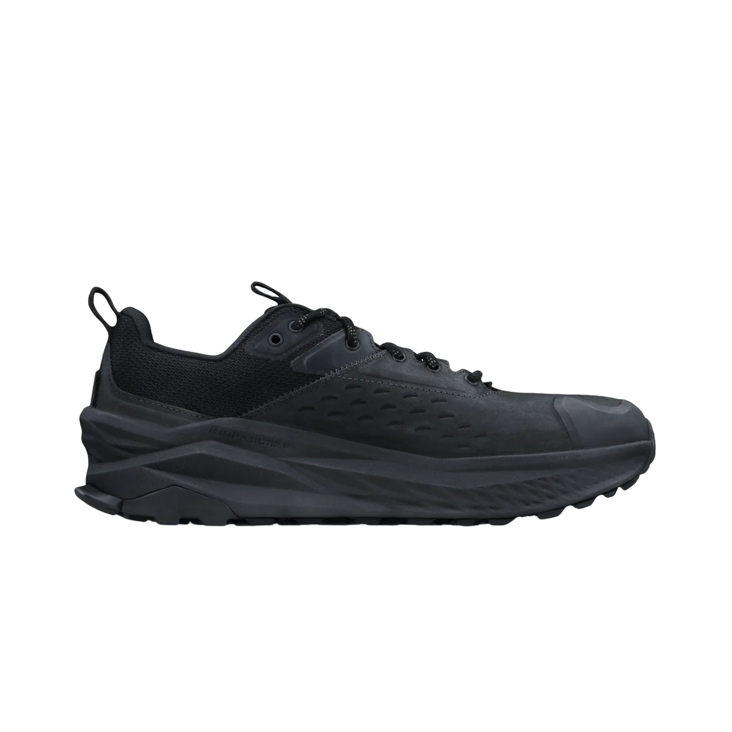 Altra Men's Olympus 6 Hiker Low Gore-Tex Hiking Shoes