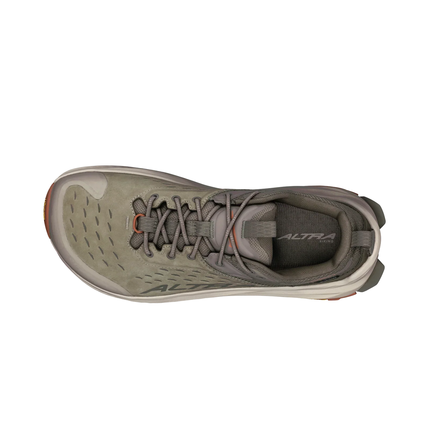 Altra Men's Olympus 6 Hiker Low Gore-Tex Hiking Shoes