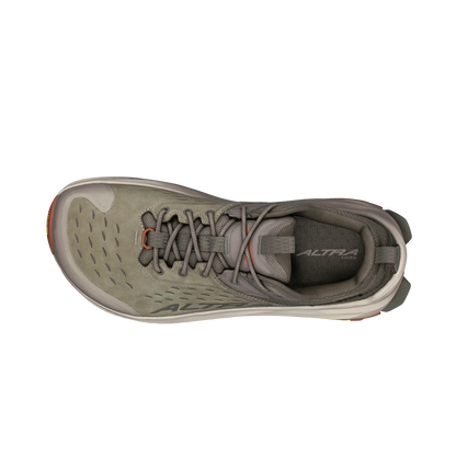 Altra Men's Olympus 6 Hiker Low Gore-Tex Hiking Shoes