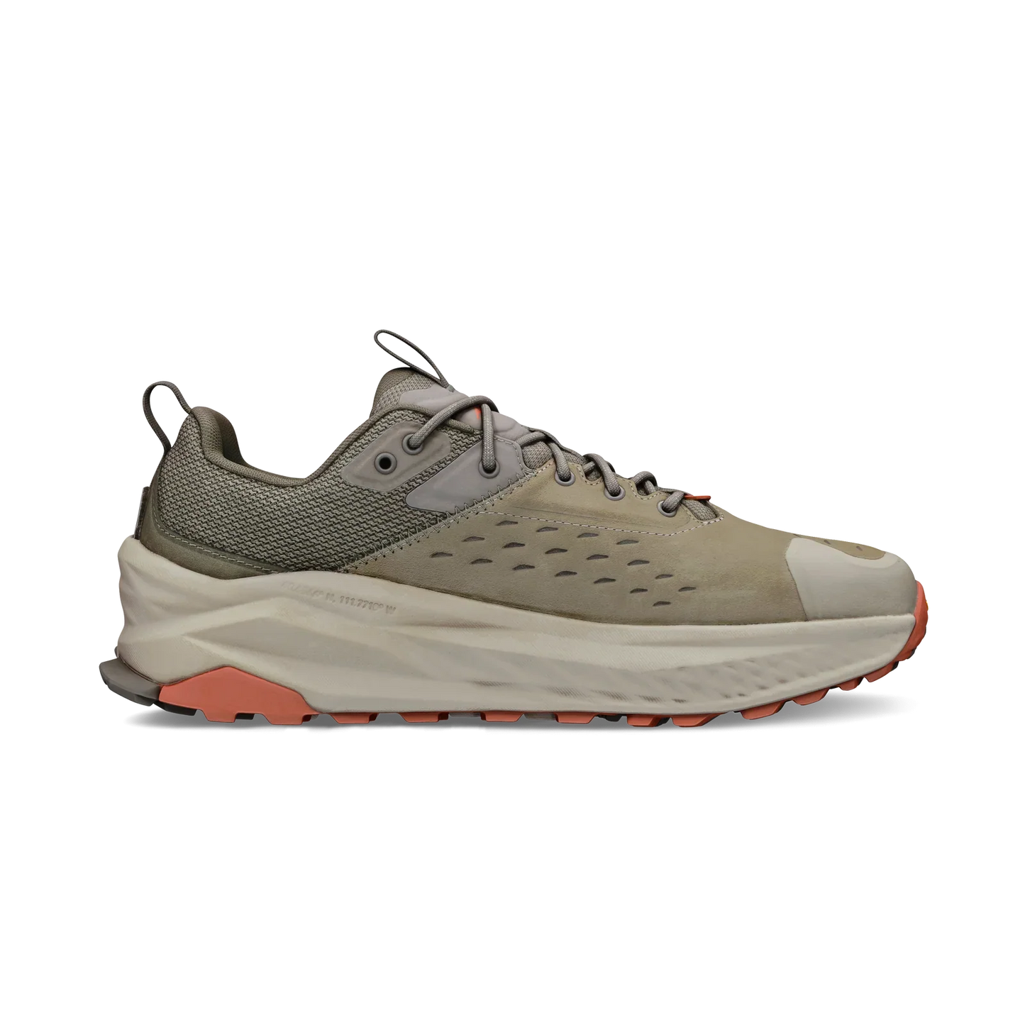 Altra Men's Olympus 6 Hiker Low Gore-Tex Hiking Shoes