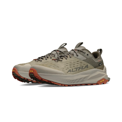 Altra Men's Olympus 6 Hiker Low Gore-Tex Hiking Shoes