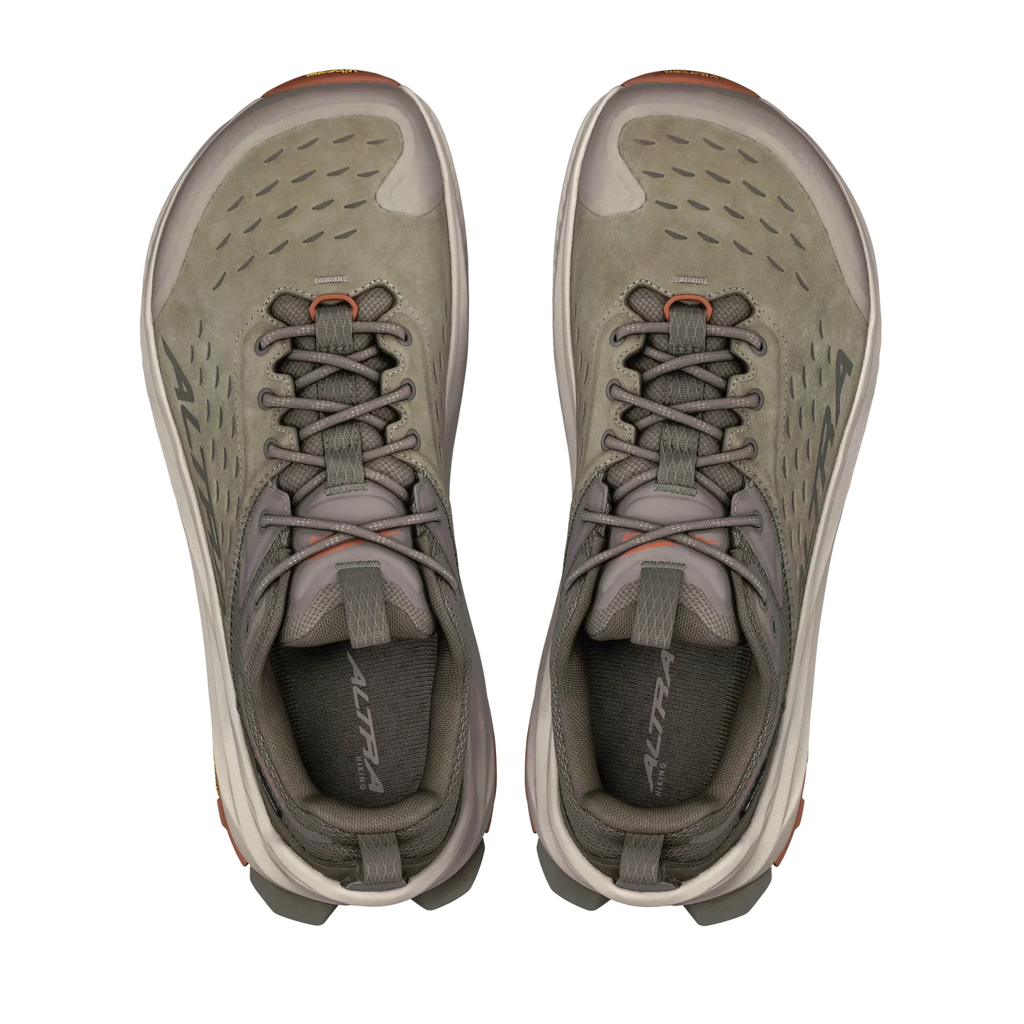 Altra Men's Olympus 6 Hiker Low Gore-Tex Hiking Shoes