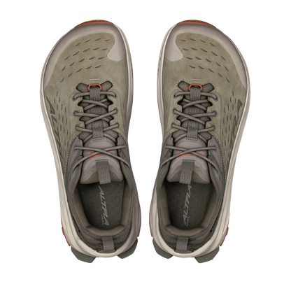 Altra Men's Olympus 6 Hiker Low Gore-Tex Hiking Shoes
