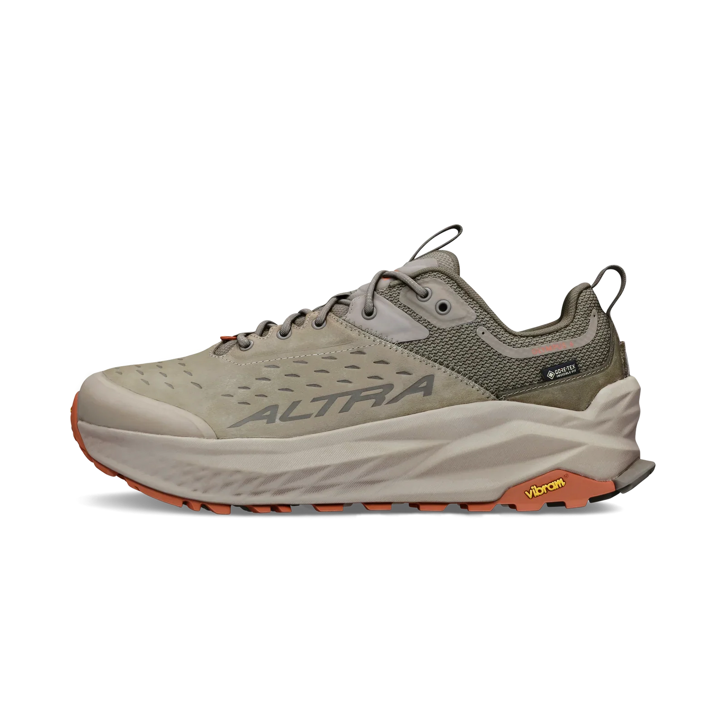 Altra Men's Olympus 6 Hiker Low Gore-Tex Hiking Shoes
