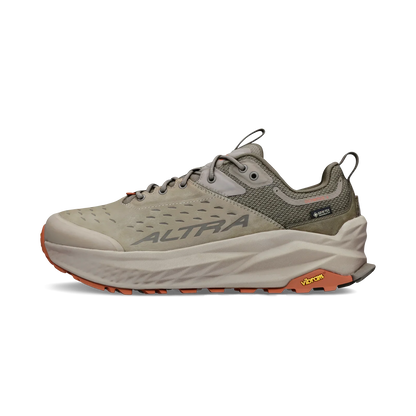 Altra Men's Olympus 6 Hiker Low Gore-Tex Hiking Shoes