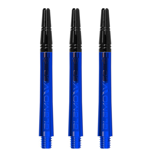 HARROWS - ALAMO VS2 Composite Shafts - MEDIUM - BLUE