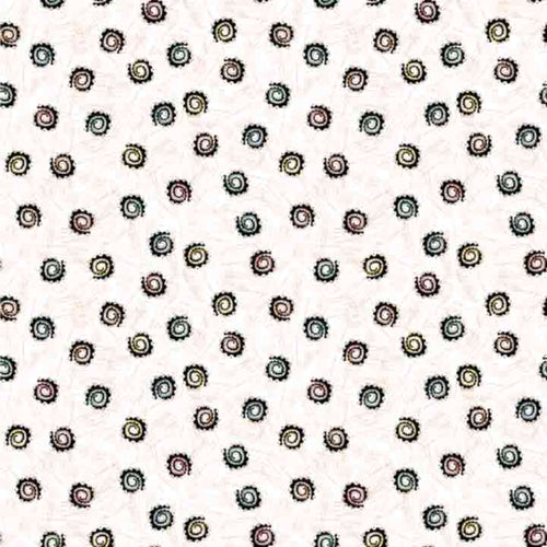 African Pattern - Black History #18 (Sublimation Transfer)