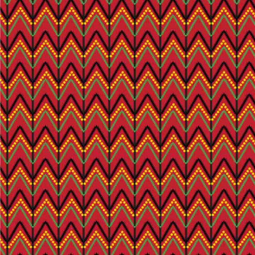 African Pattern - Juneteenth #2 (Sublimation Transfer)