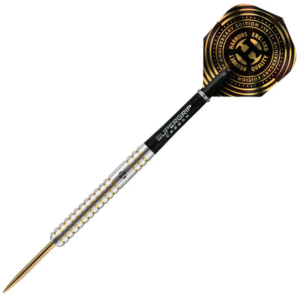 HARROWS - ORIGINAL ANNIVERSARY Darts - 90% Tungsten - 26g