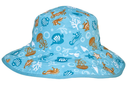 Reversible UV Sun Hat