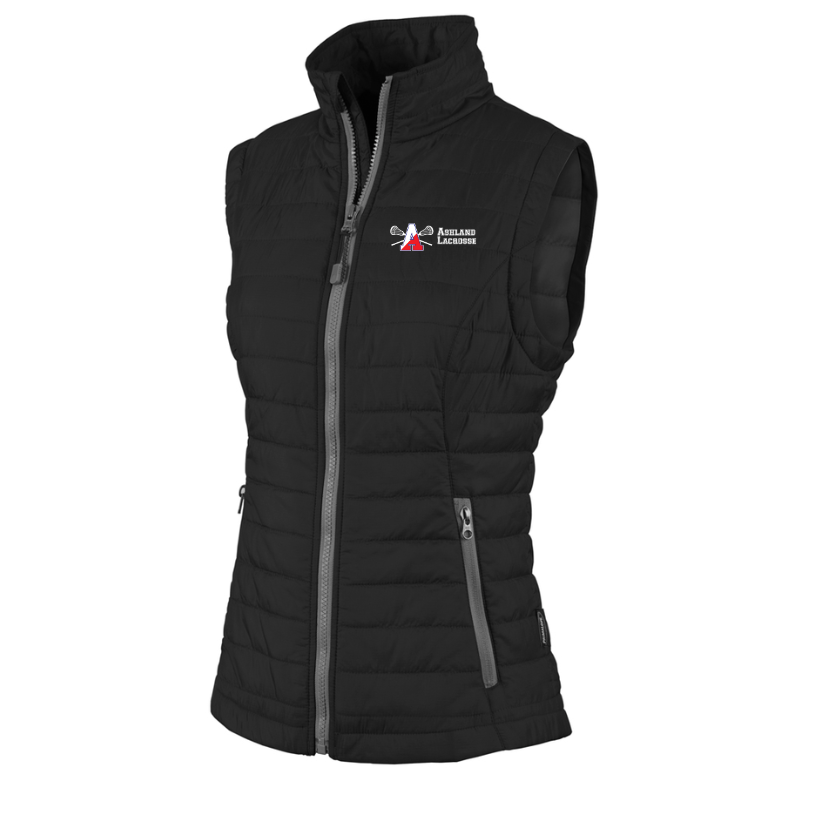 Ashland Youth Lacrosse - Women's Radius Quilted Vest - 5535