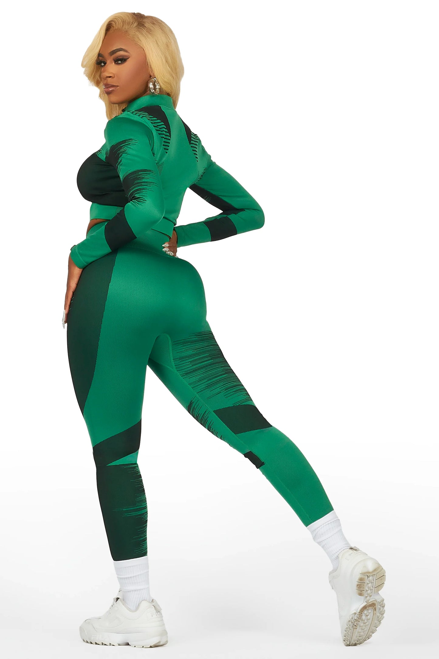 Alishia Green Active Set