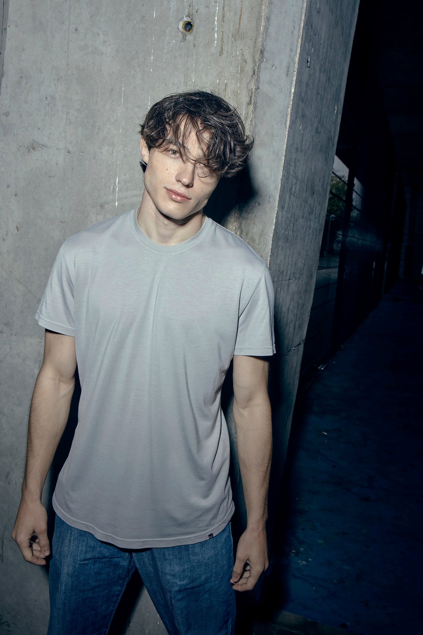 "The Actor" T-shirt | Graystone