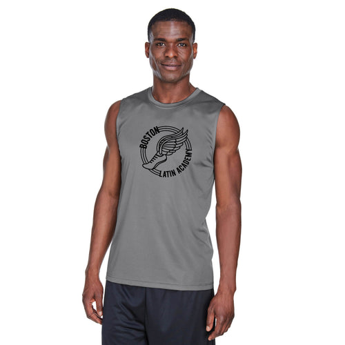 Boston Latin Academy T&F - Men's Performance Tank Top (TT11M)